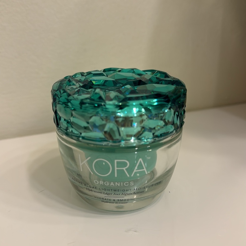 Kora Organics Moisturizer